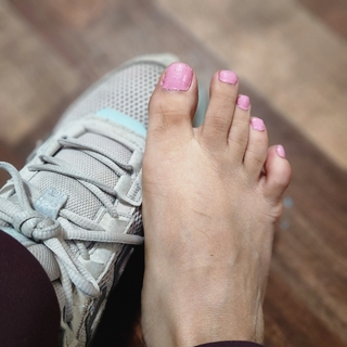 Stinky Gym Feet & Shoes photo gallery by Opalite Quartz