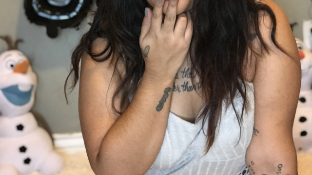 13 Spanks video from Opalite Quartz