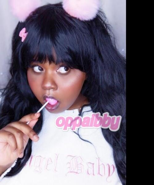 Oppaibby contest photo