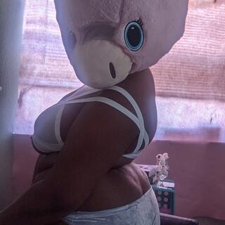 Pony Girl Sable photo