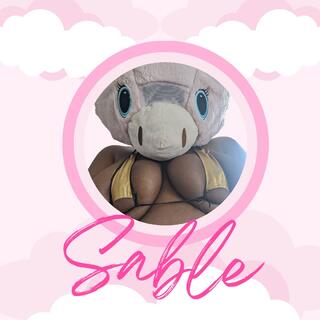 Pony Girl Sable photo