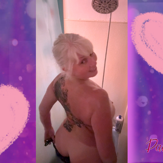 Bikini Shower and Tan Lines Pics photo gallery by PaintedRose