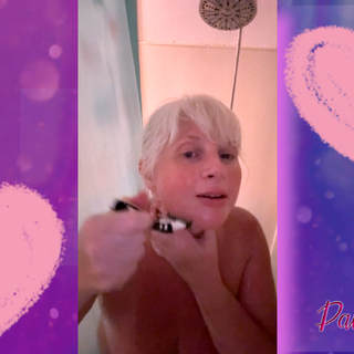 Bikini Shower and Tan Lines Pics photo gallery by PaintedRose