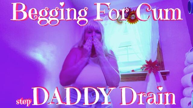 Begging for Cum: Draining My Handsome HARD stepDADDY - Taboo Roleplay TittyFuck video