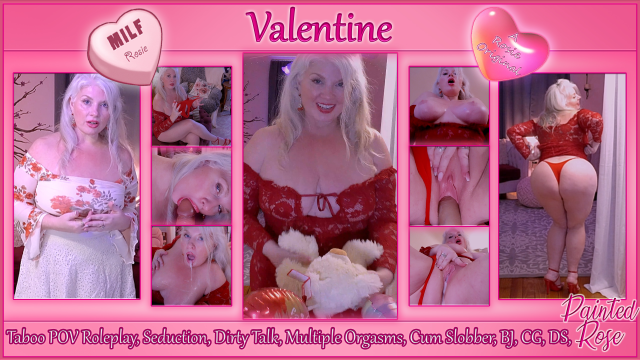 Mommy Valentine: The Pretend Date video from PaintedRose