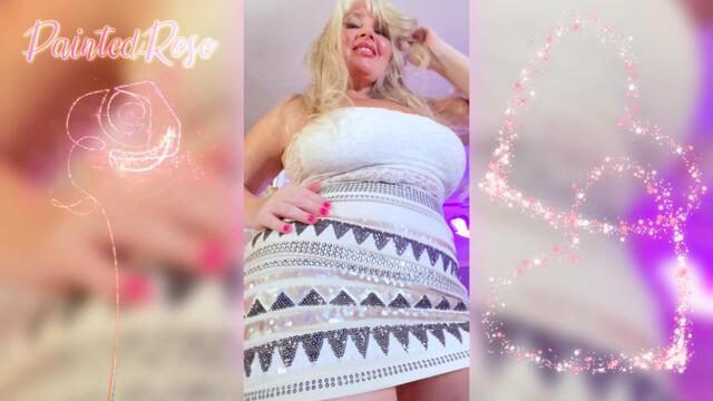 Rosie's Candy Cunt Cream Under Pussy Titty XXX Sexy Tease video