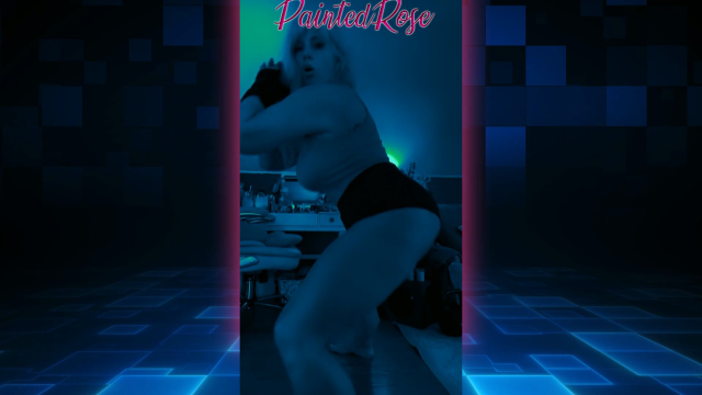 Silly Stretch and Strength With Rosie video from PaintedRose