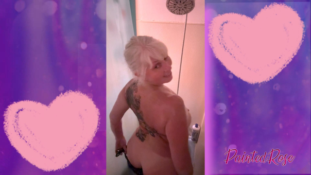 Slippery When Wet Mommy - Tanlines and TaTa's video from PaintedRose