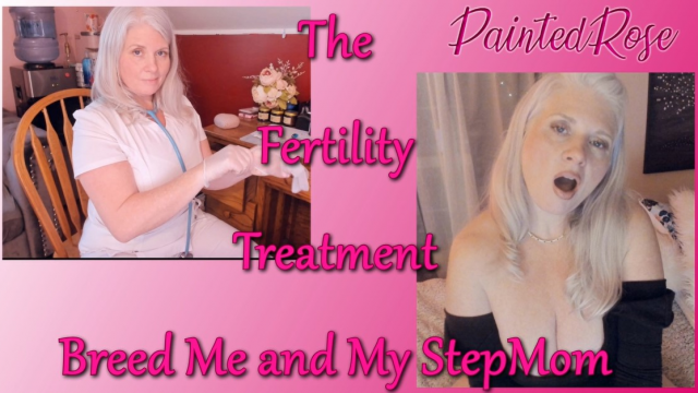 The Fertility Treatment - Breeding Your Wife and Mother-In-Law video from PaintedRose