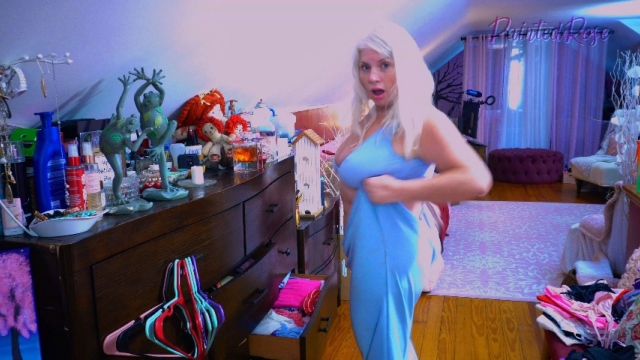 You Didn't See My Butt Did You? video from PaintedRose