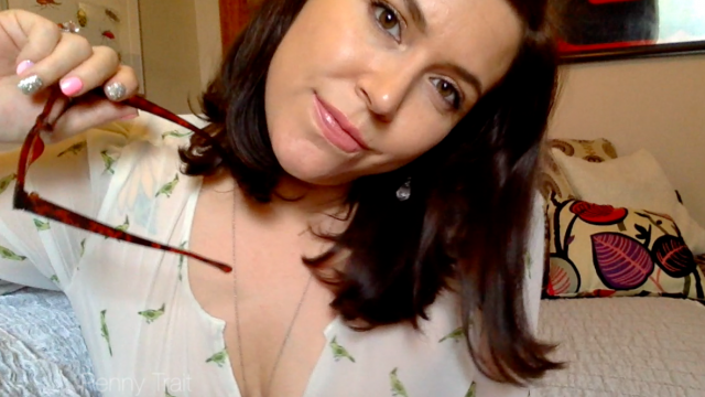 Be My Office Slut video from Penny Trait