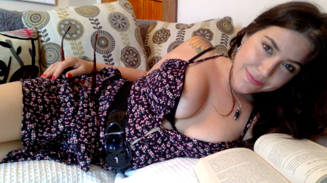 JOI From Busty Stepmom video from Penny Trait