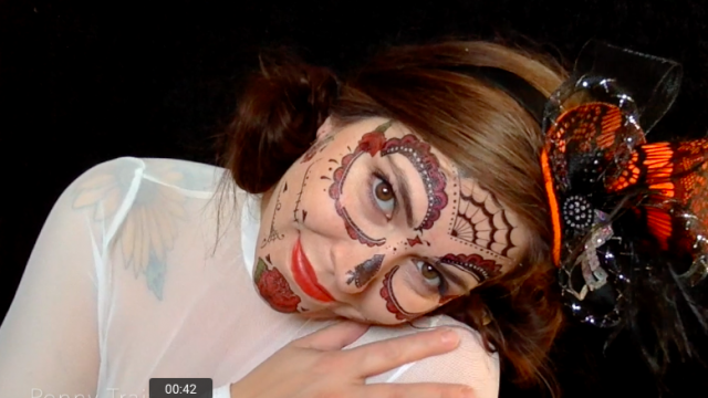 Spooky Slut Stories! video from Penny Trait