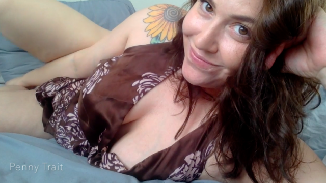 Stepmom Shows You Her Pussy video from Penny Trait