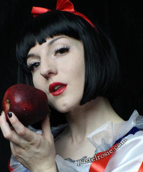 Pastel Rosie contest photo