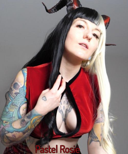 Pastel Rosie contest photo