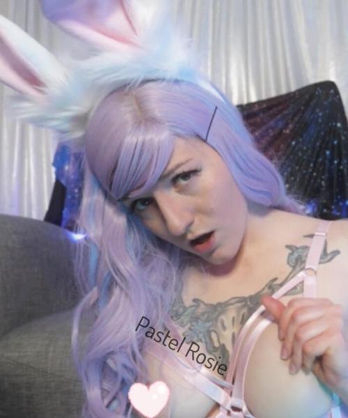 Pastel Rosie contest photo