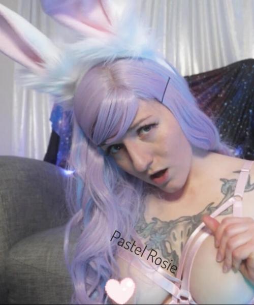 Pastel Rosie contest photo