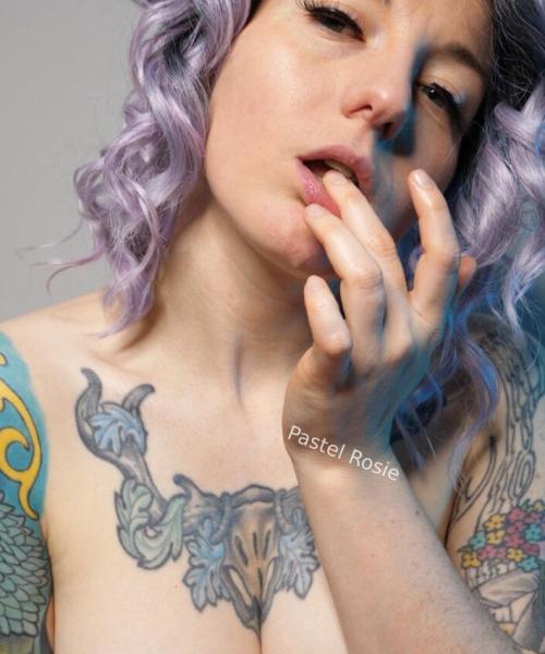 Pastel Rosie contest photo