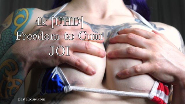 4k [UHD] Freedom to Cum