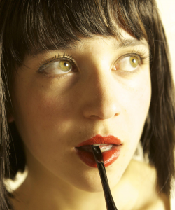 Paulita Pappel at APClips.com