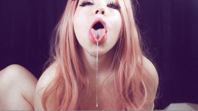 Oral Fixation video from Charlie Paws