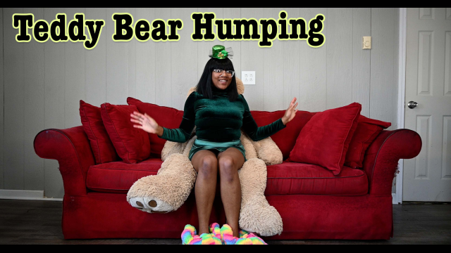 Teddy's St. Patty's Day video from Peach Fuzz