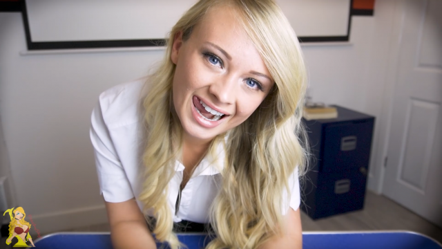 Bad Teacher video from PeachySkye