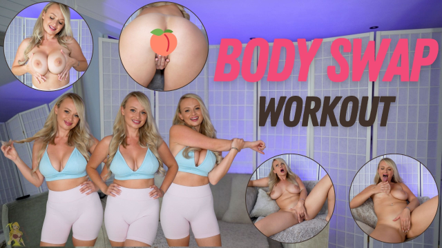Body Swap Workout video from PeachySkye