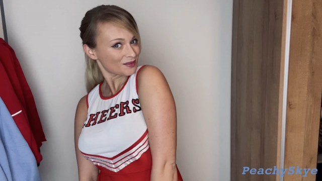 Can we make some sort of deal video from PeachySkye