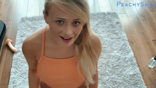 Please can I have it now video from PeachySkye