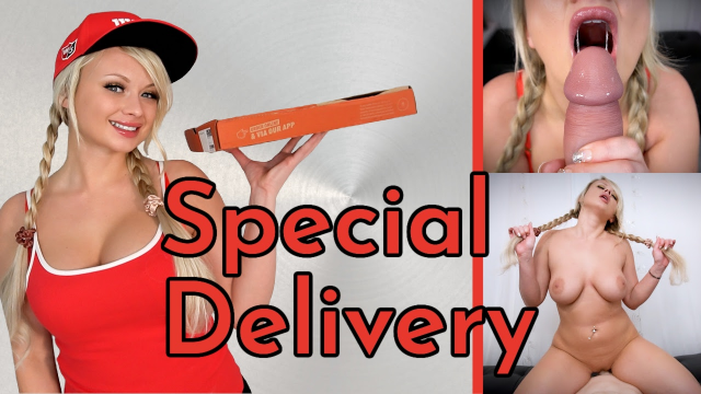 Special Delivery video from PeachySkye