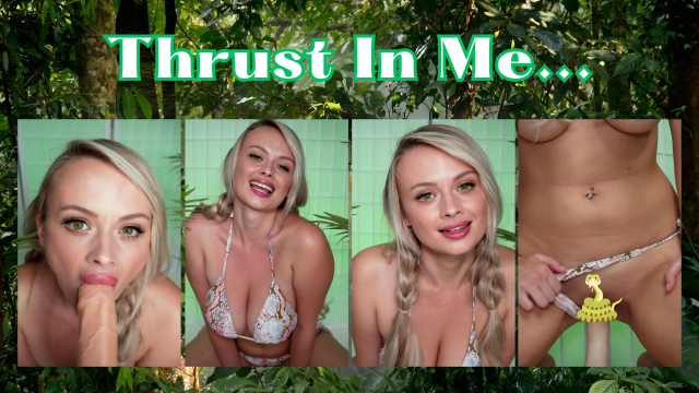Thrust In Me video from PeachySkye