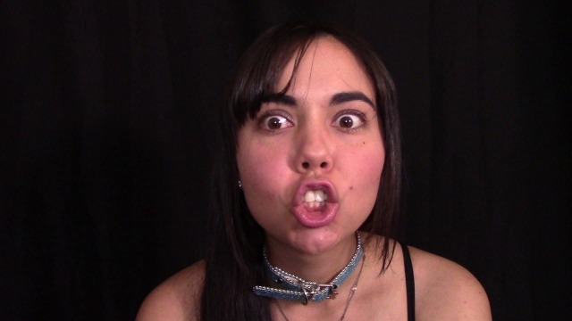 Eye Rolling Silly Faces with Peko Lux video from Peko Lux