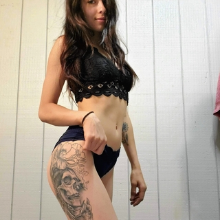 New panties!!! photo gallery by PetiteDream01