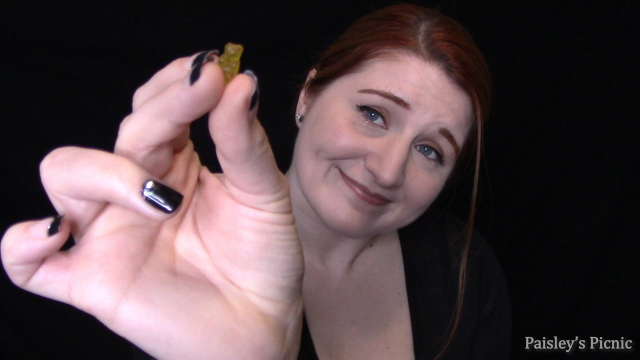 Paisley the Hungry Witch vs Evil Gummy Bears video from MissPaisley