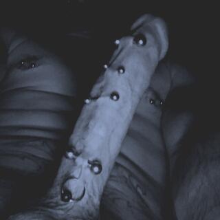 Pierced Patrick photo