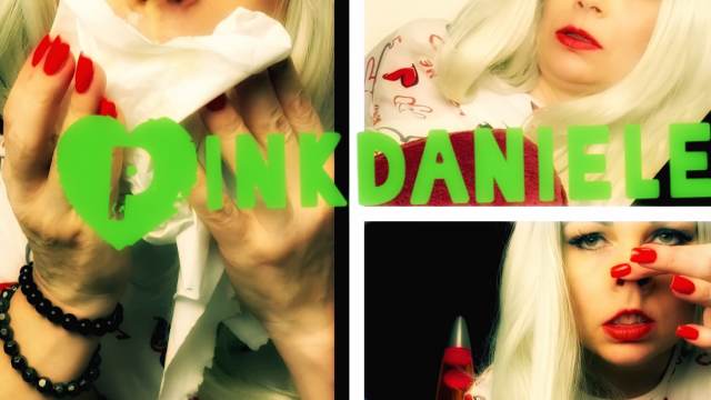 Dirty, full nostrils video from Pinkdaniele