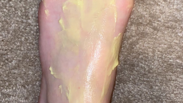 Lotion time video from