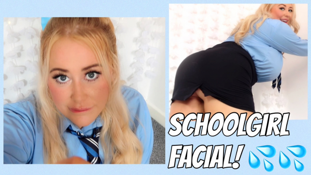 Your Daughters Best Friend Lets You Cum On Her School Uniform video from Lululemxn