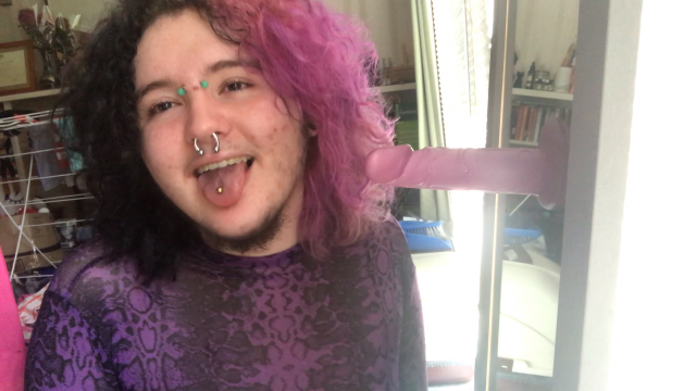 Messy Enthusiastic Puppy video from