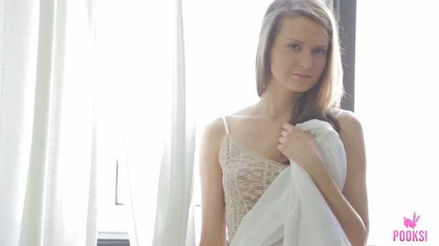 Libidinous & Captivating Mafer H Plays With Her Pink Cunt! video from Pooksi