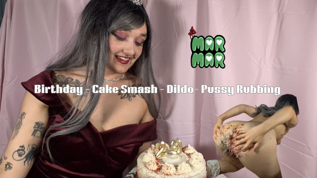 Birthday Cake Smash (29) video from Mar Mar Lobotomy