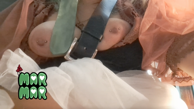 Horny Pirate Teases and Shows Holes video from Mar Mar Lobotomy