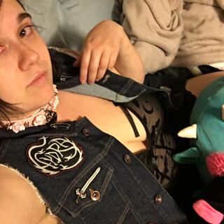 Pretty Lavinia photo