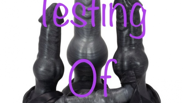 Testing of The Dragon video from Pretty Lavinia