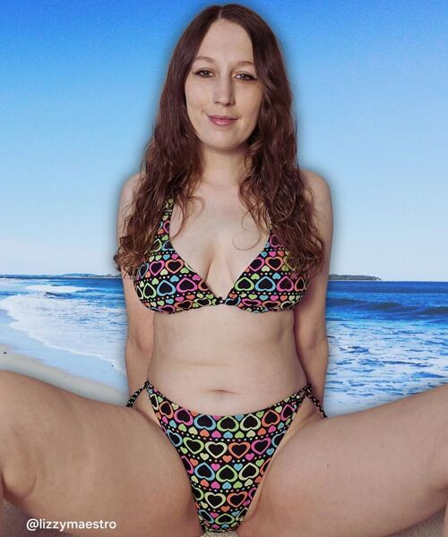 Lizzy Maestro contest photo