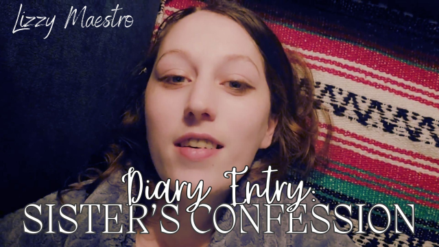 Diary Entry: Sister's Confession