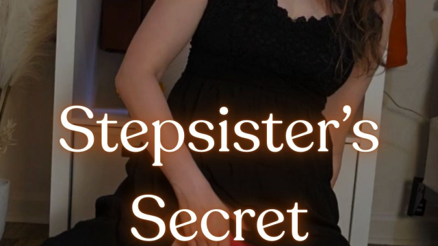 Stepsister's Secret video from Lizzy Maestro