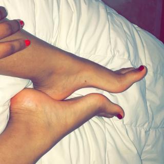 Feet PhotoSet photo gallery by Callie